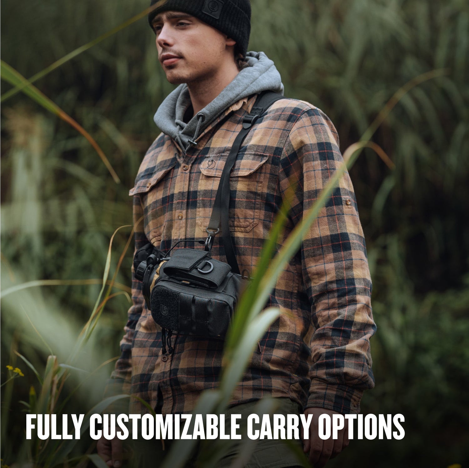 Mission Bottle Sling