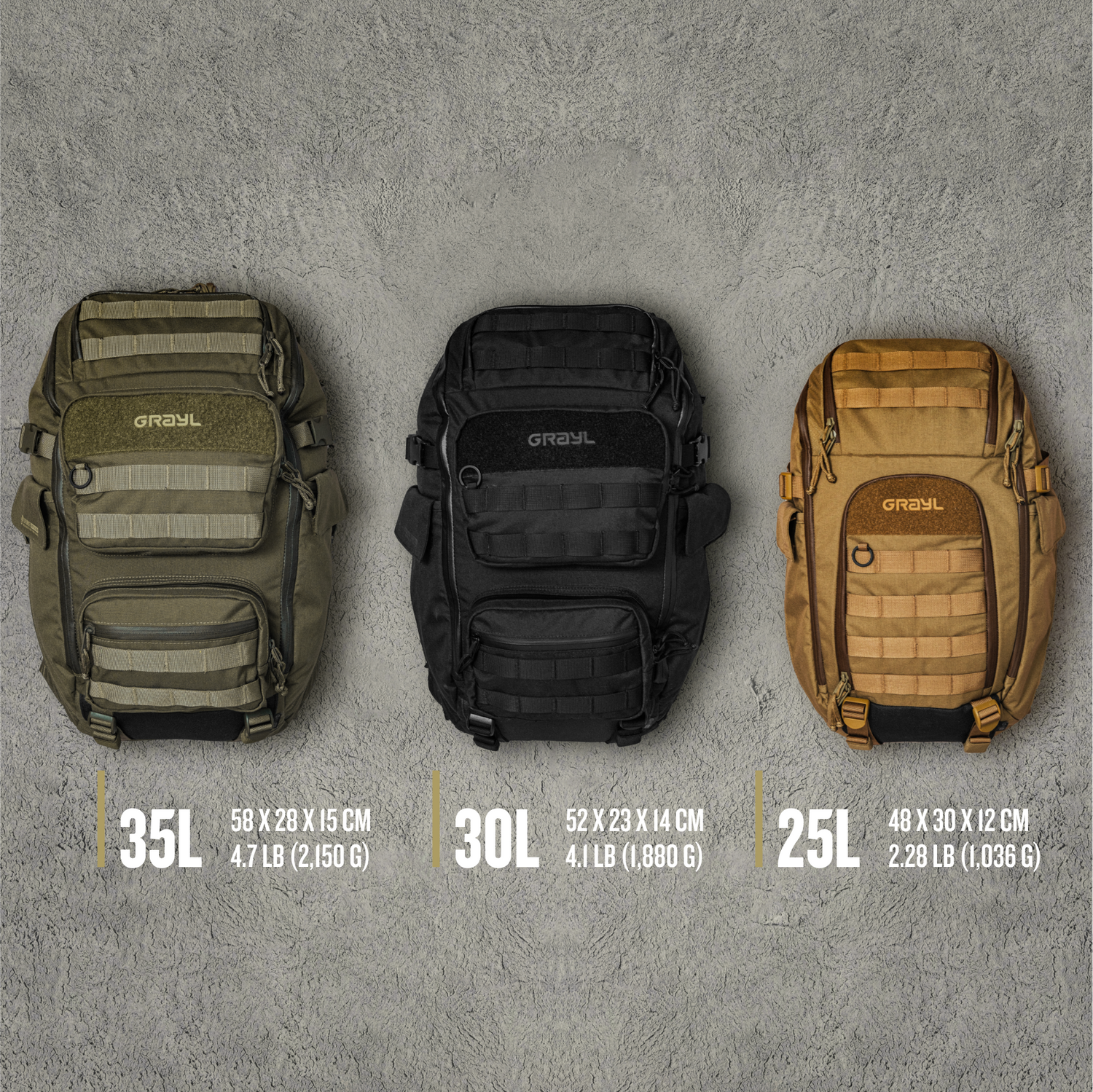 Mission EXP Backpack - 30L