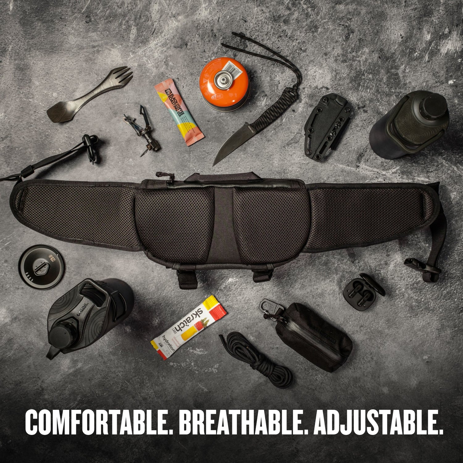 Mission EXP Hip Pack - 2L