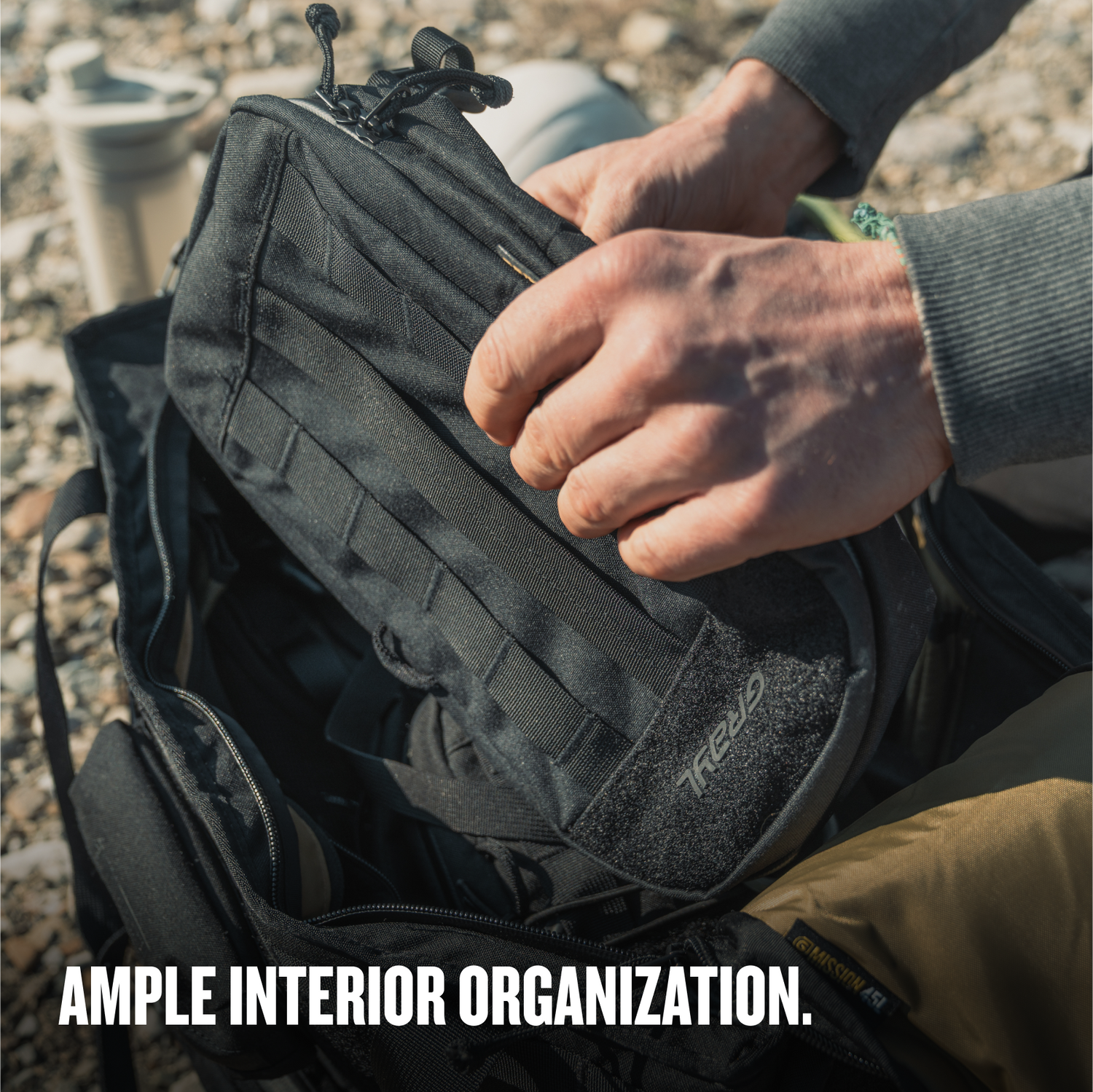 Mission Tote - 45L