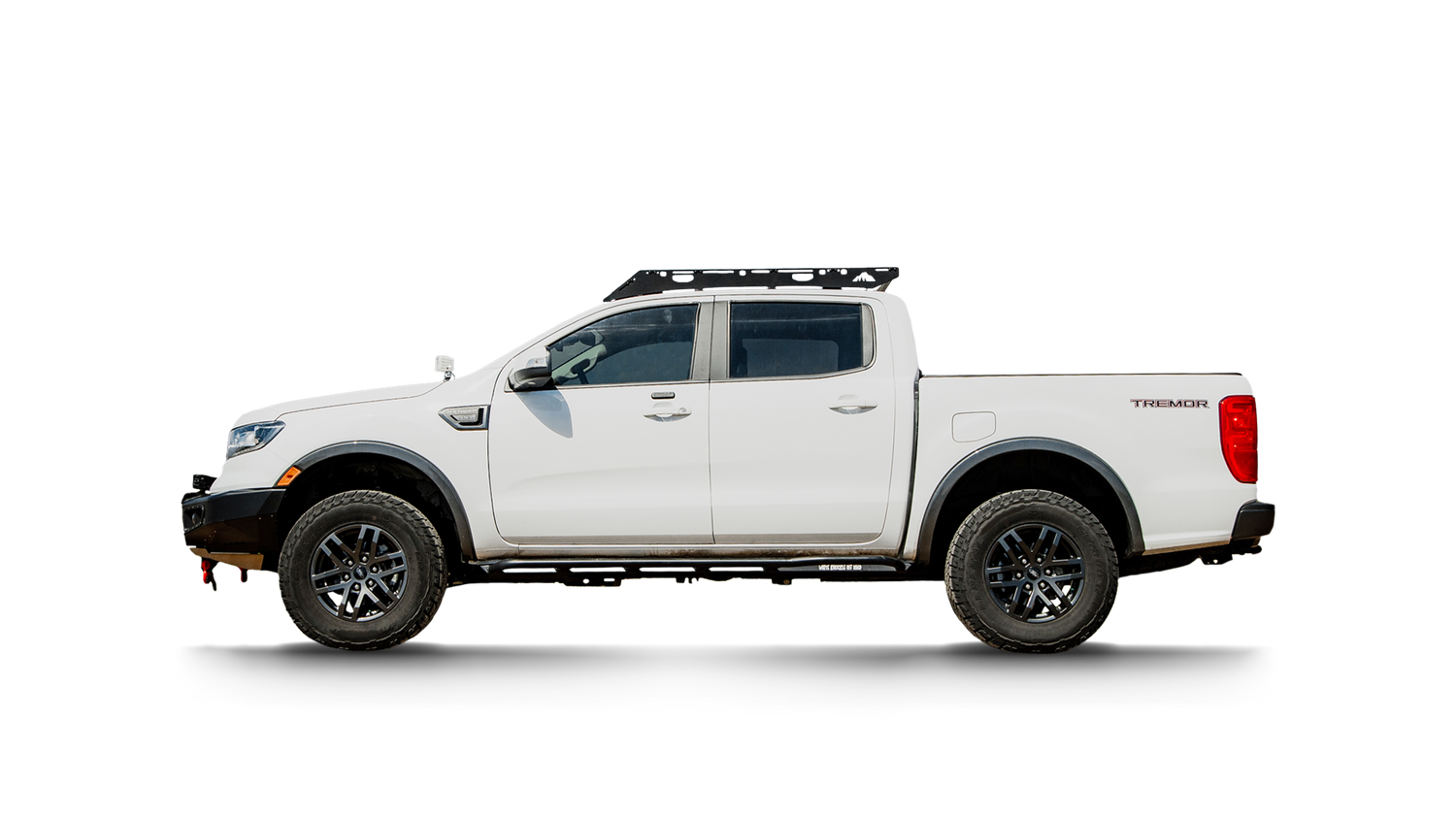 The Redcloud (2019-2025 Ford Ranger Roof Rack) - Sherpa Equipment Company
