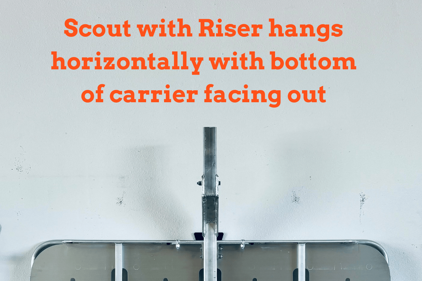 SCOUT - Hitchin' Post