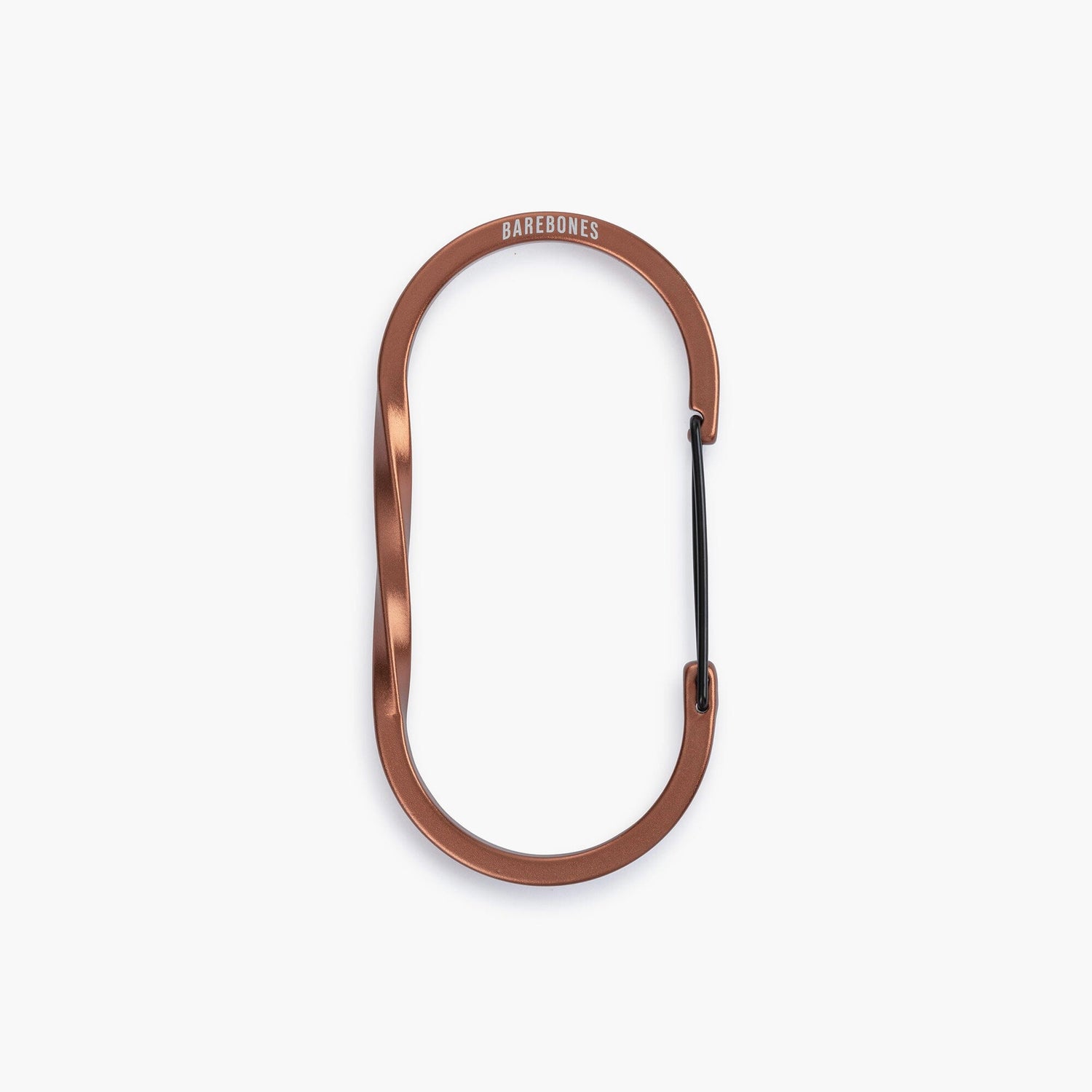 Wiregate Carabiners - 3 Sizes