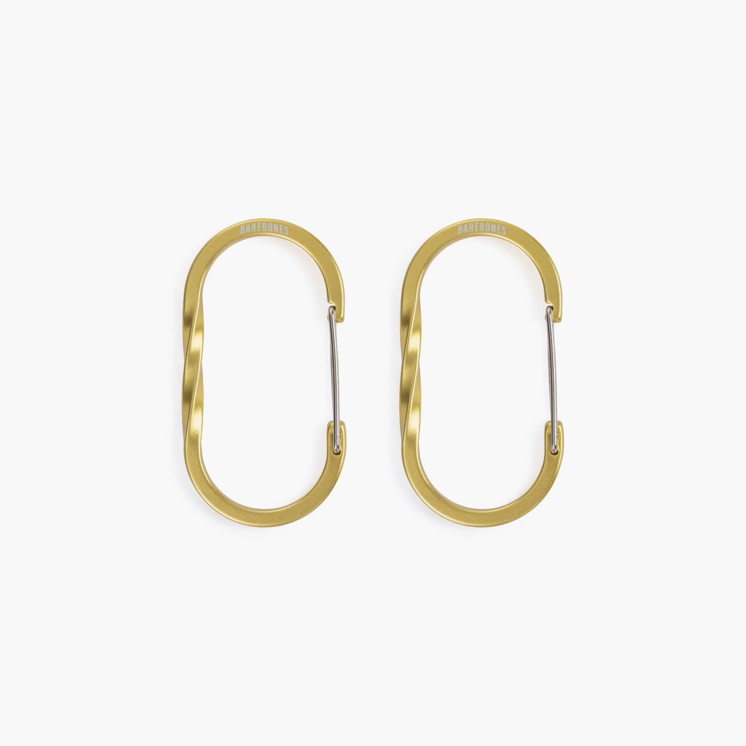 Wiregate Carabiners - 3 Sizes