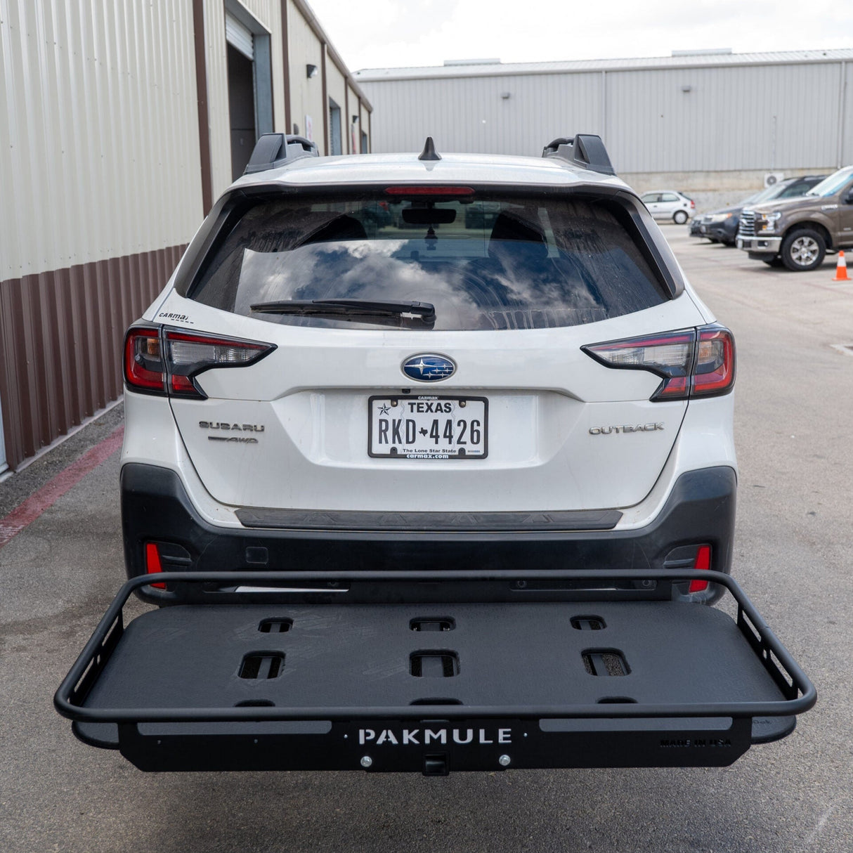 SCOUT Traction Pad