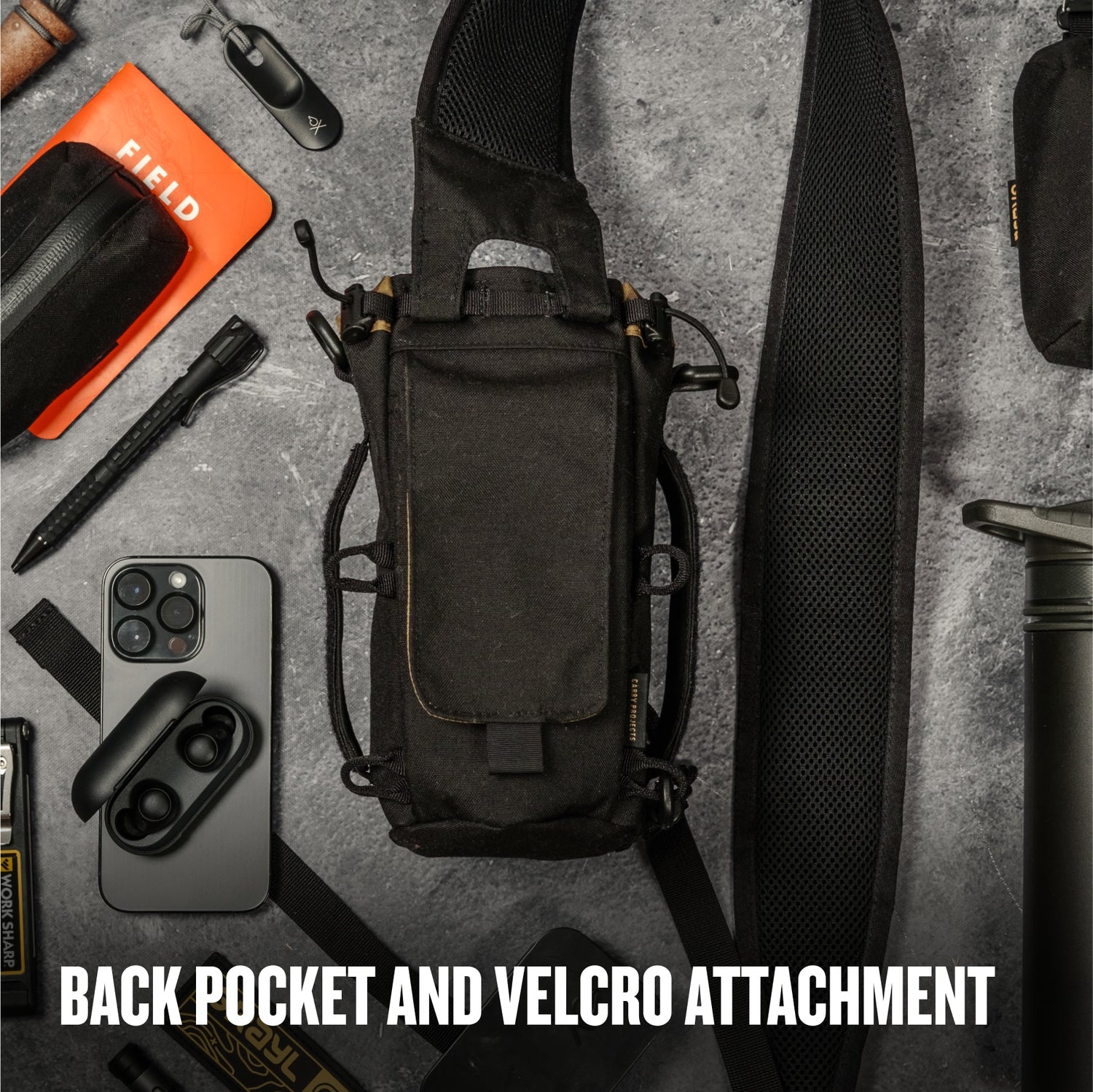 Transport Bottle Sling