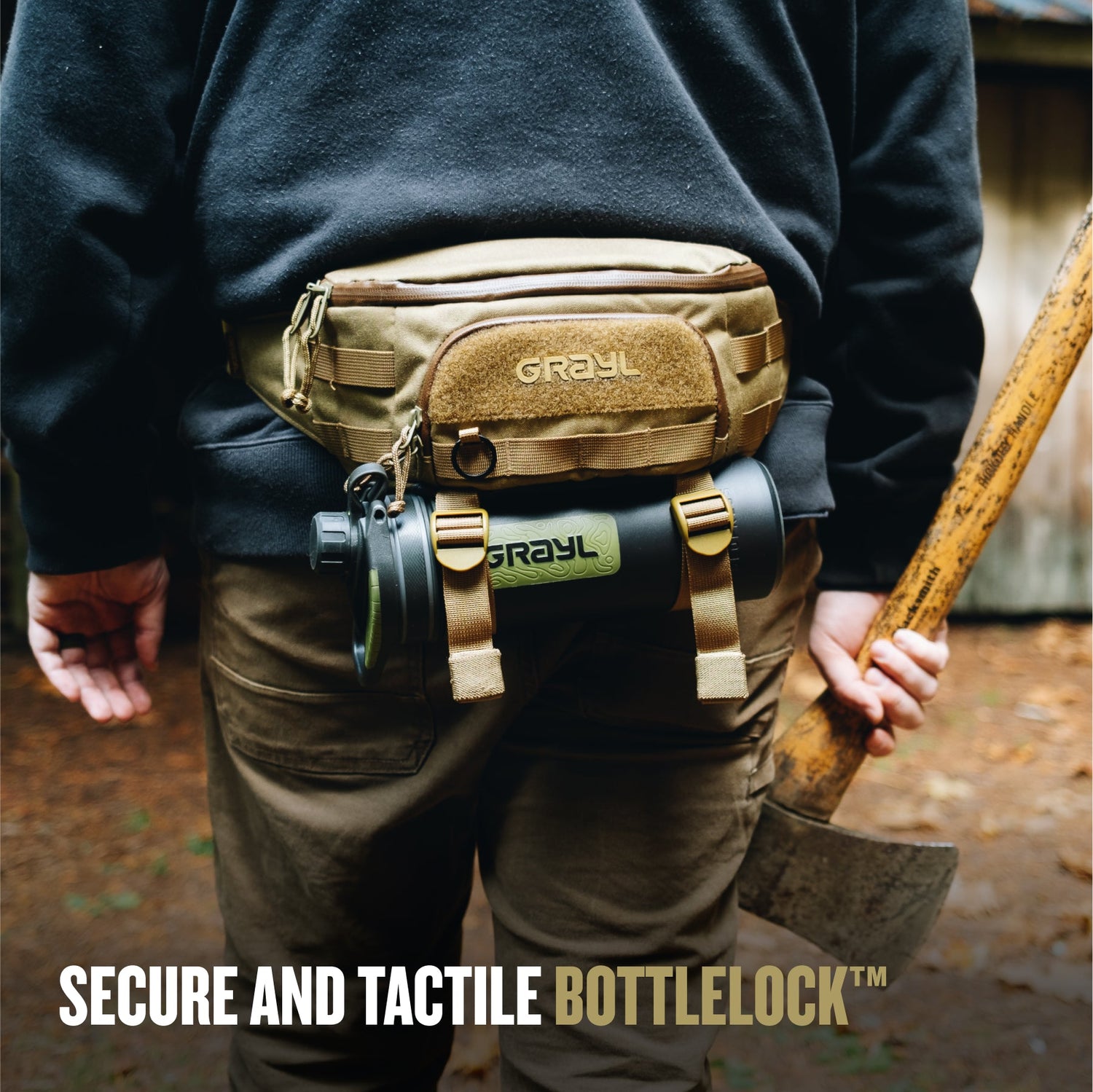 Transport Hip Pack - 4L