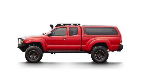 The Teton (2005-2023 Tacoma Access Cab Roof Rack) - Sherpa Equipment Company