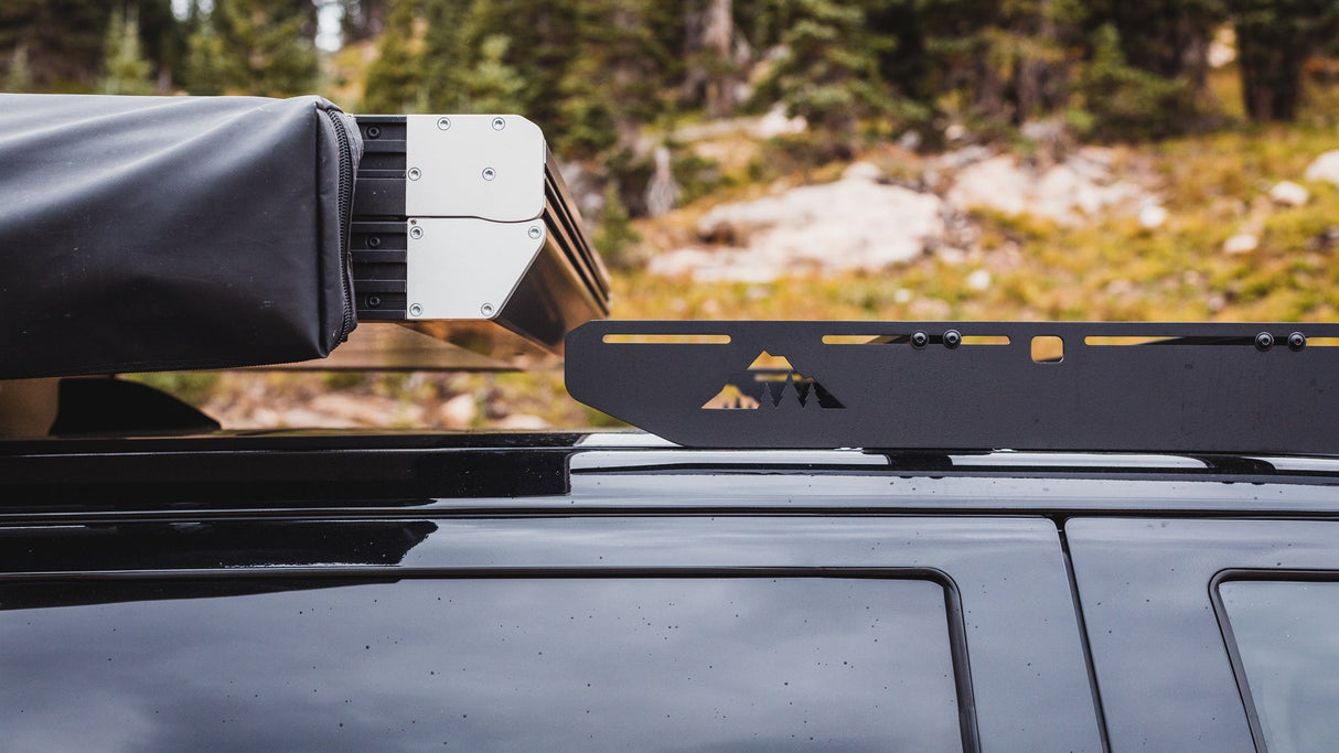 The Cub (2022-2025 Tundra Camper Roof Rack)