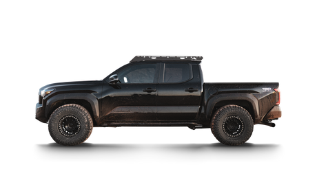 The Rainier (2024-2025 Tacoma Double Cab Roof Rack) - Sherpa Equipment Company