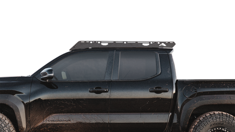 The Rainier (2024-2025 Tacoma Double Cab Roof Rack) - Sherpa Equipment Company
