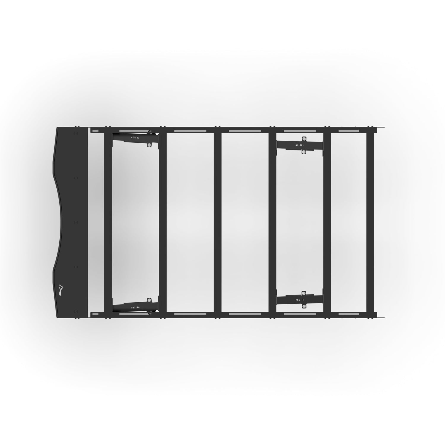 Modular Roof Rack For The Ford Bronco Sport