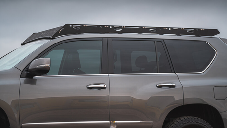 The Yale (2010-2023 Lexus GX460 Roof Rack) - Sherpa Equipment Company