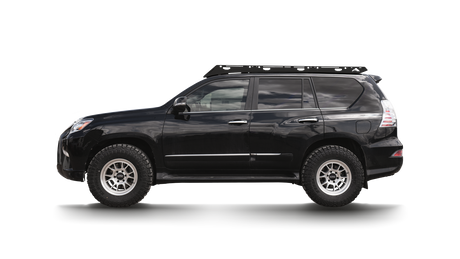 The Yale (2010-2023 Lexus GX460 Roof Rack) - Sherpa Equipment Company