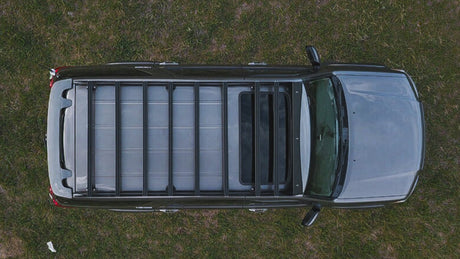 The Belford (2001-2007 Sequoia Roof Rack) - Sherpa Equipment Company