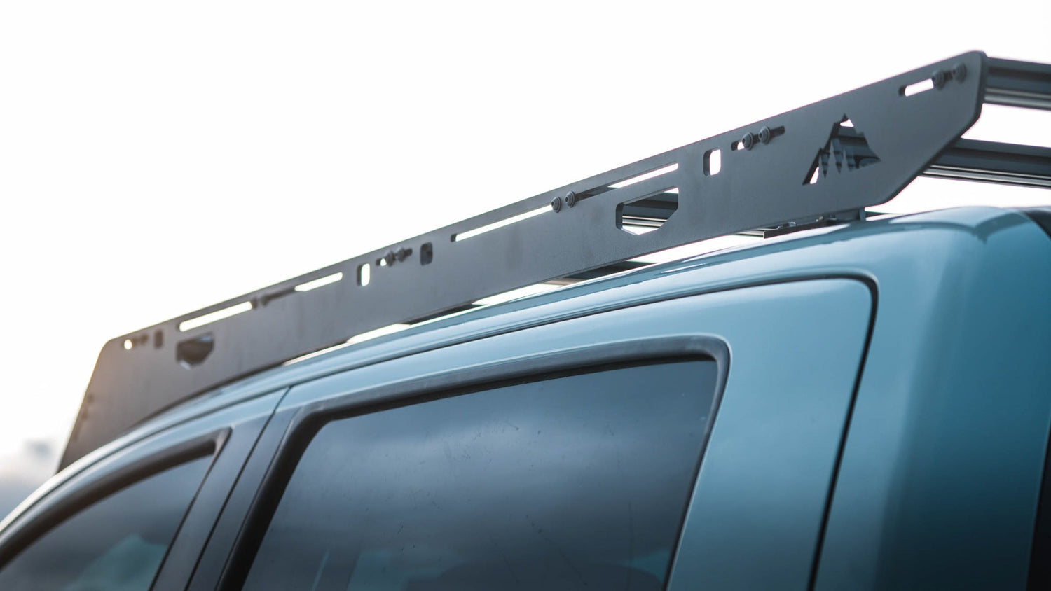 The Big Bear (2007-2021 Tundra CrewMax Roof Rack) - Sherpa Equipment Company