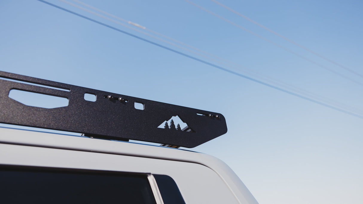 The Grizzly (2022-2025 Tundra Roof Rack)