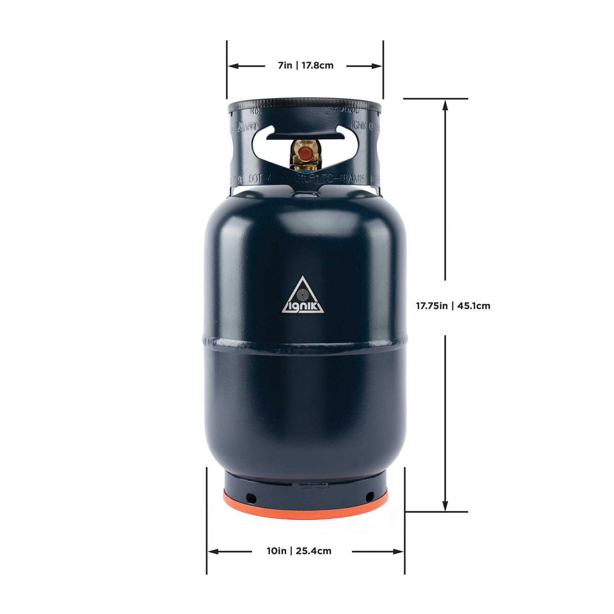 Gas Growler X Deluxe