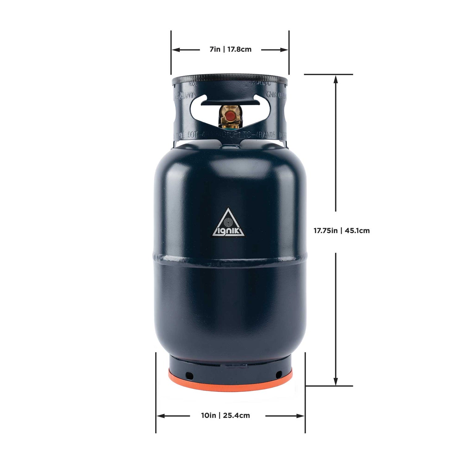 Gas Growler X Deluxe