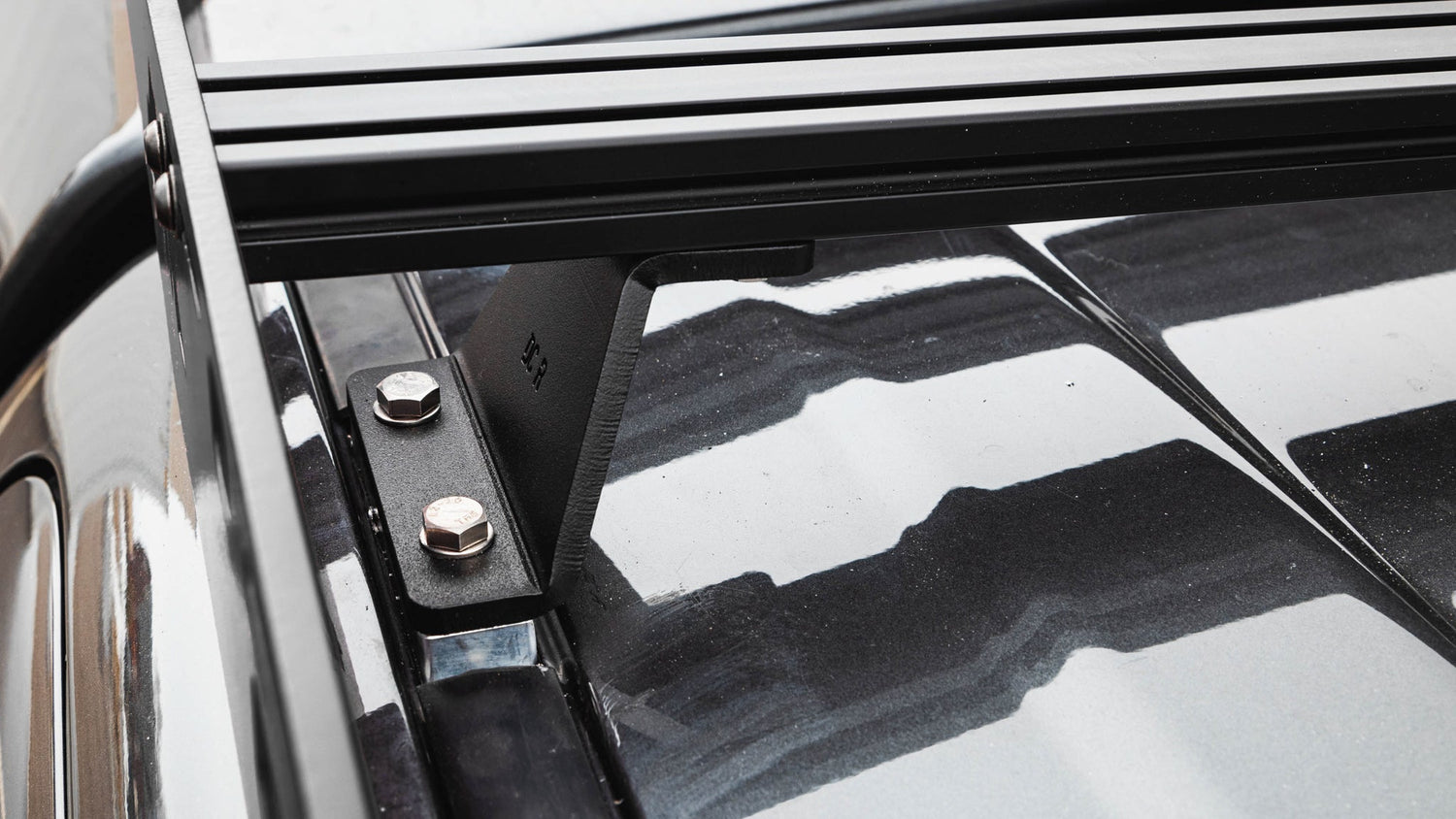 The Little Bear (2007-2021 Tundra Double Cab Roof Rack) - Sherpa Equipment Company