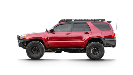 The Princeton (2003-2009 4Runner Roof Rack) - Sherpa Equipment Company