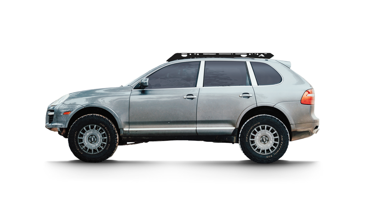 The Rammstein (2003-2010 Porsche Cayenne / Volkswagen Touareg)