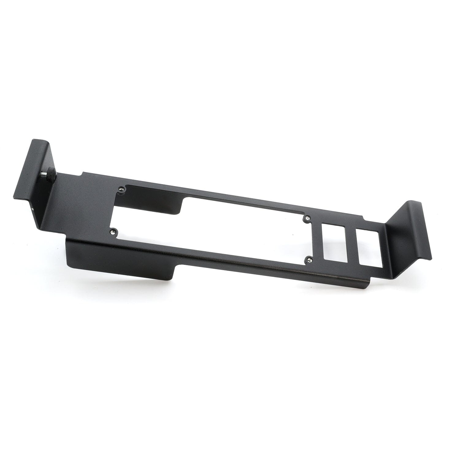 Center Console Radio Mount for Ford Chevy GMC and Ram TRX Trucks Rugged Radios M1/G1/G4/RM45/RM60/GMR45