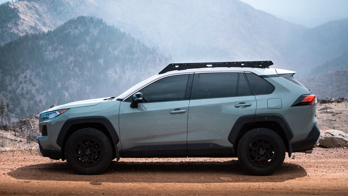 The Snowmass (2019-2025 RAV4 Roof Rack)
