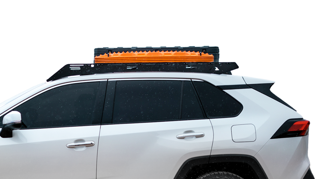 The Snowmass (2019-2025 RAV4 Roof Rack)