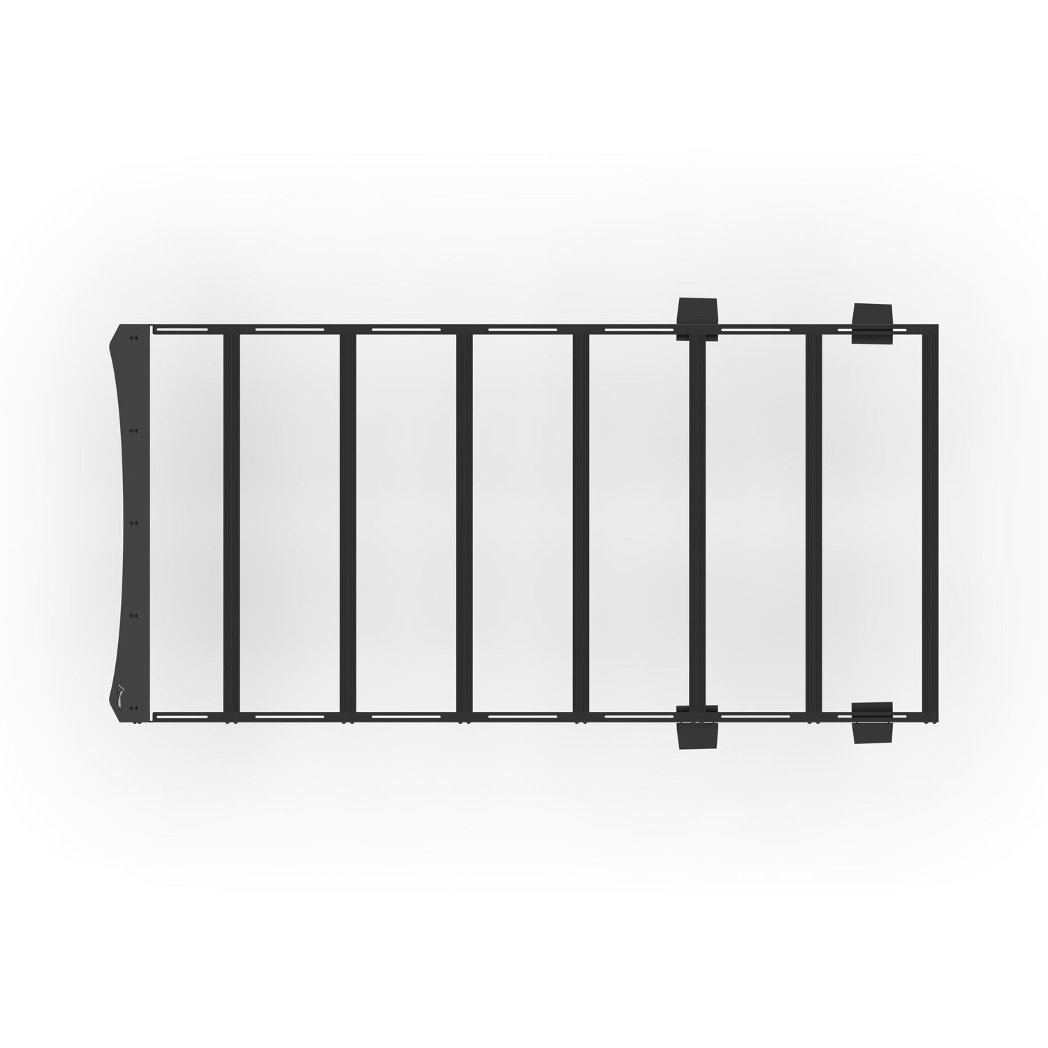 Modular Roof Rack For The Ford Bronco 4-Door