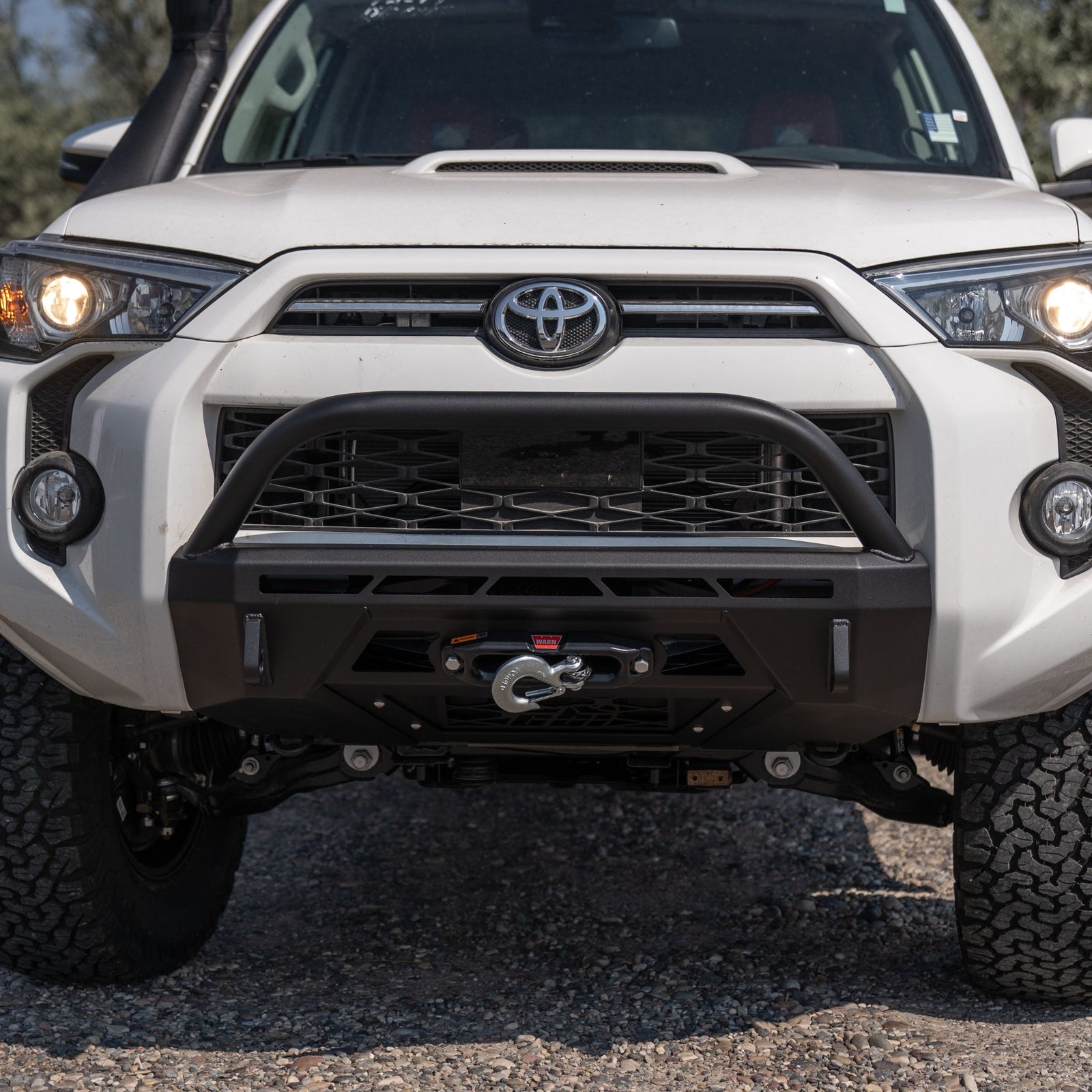 Trail Armor You Can Trust: CBI Offroad Fab for Real Terrain
