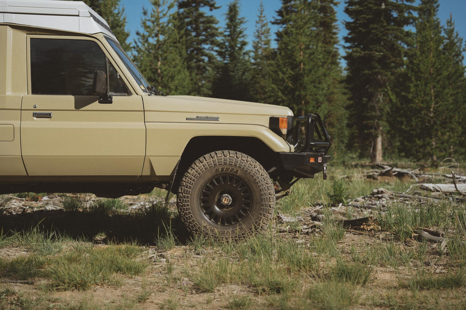Built for the Drive: Nomad Wheels Marry Grit and Style