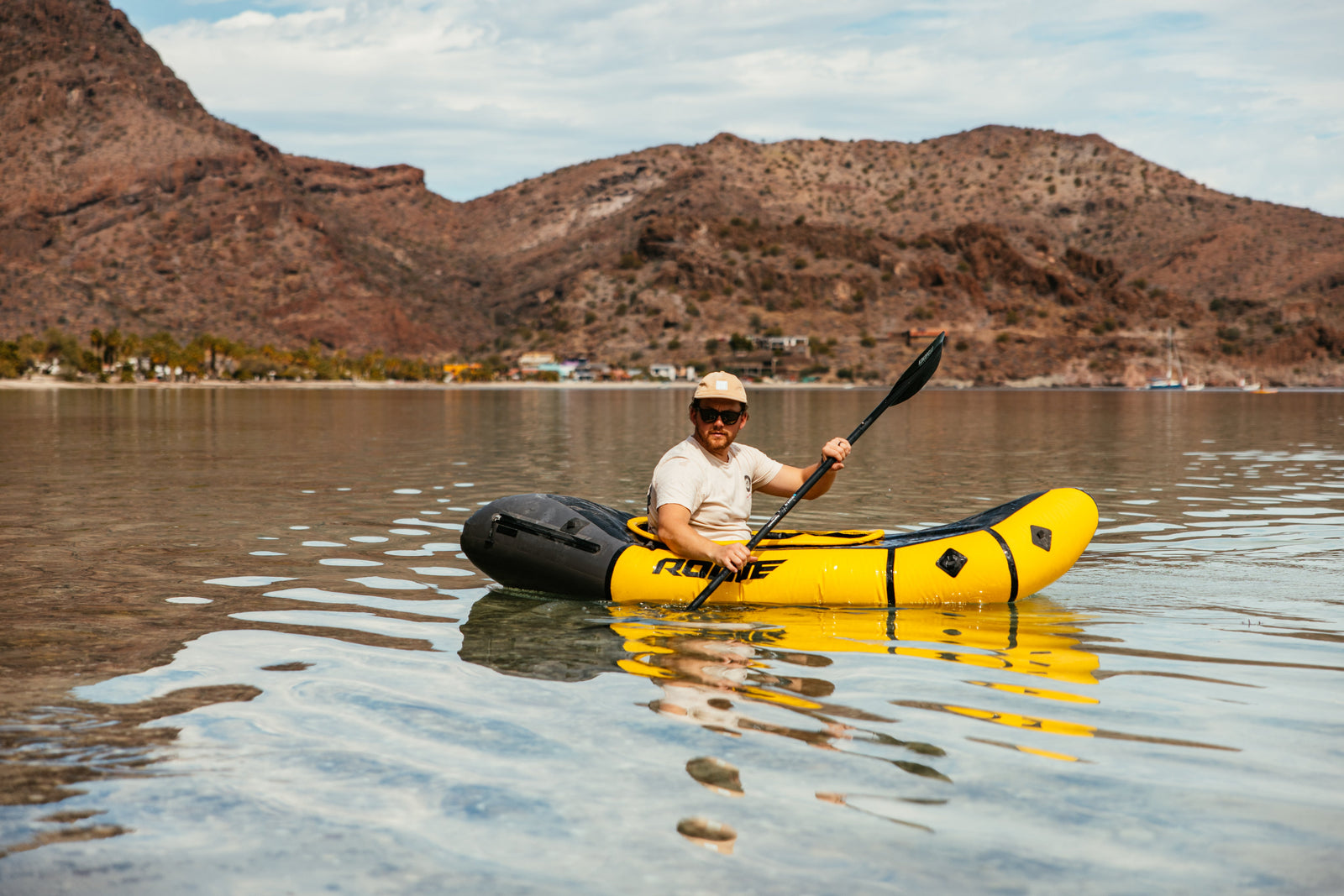 Backpack to Boat: Kokopelli Packrafts for Untouched Water