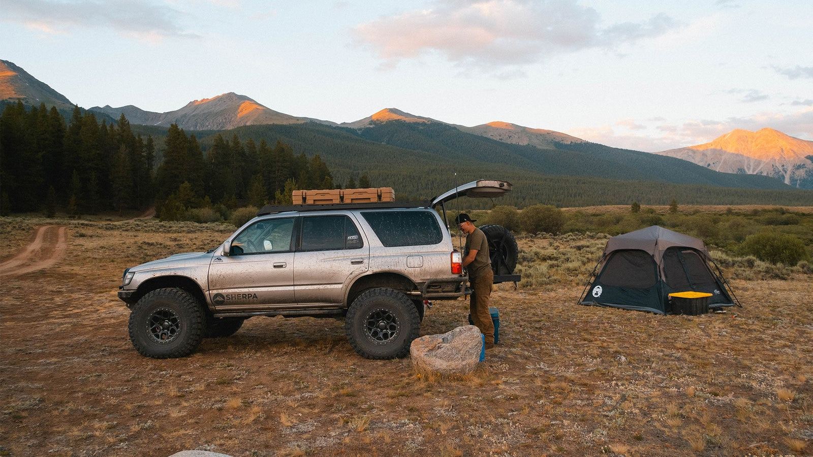 Built for the Roof: Sherpa Racks Are Colorado-Tested Tough