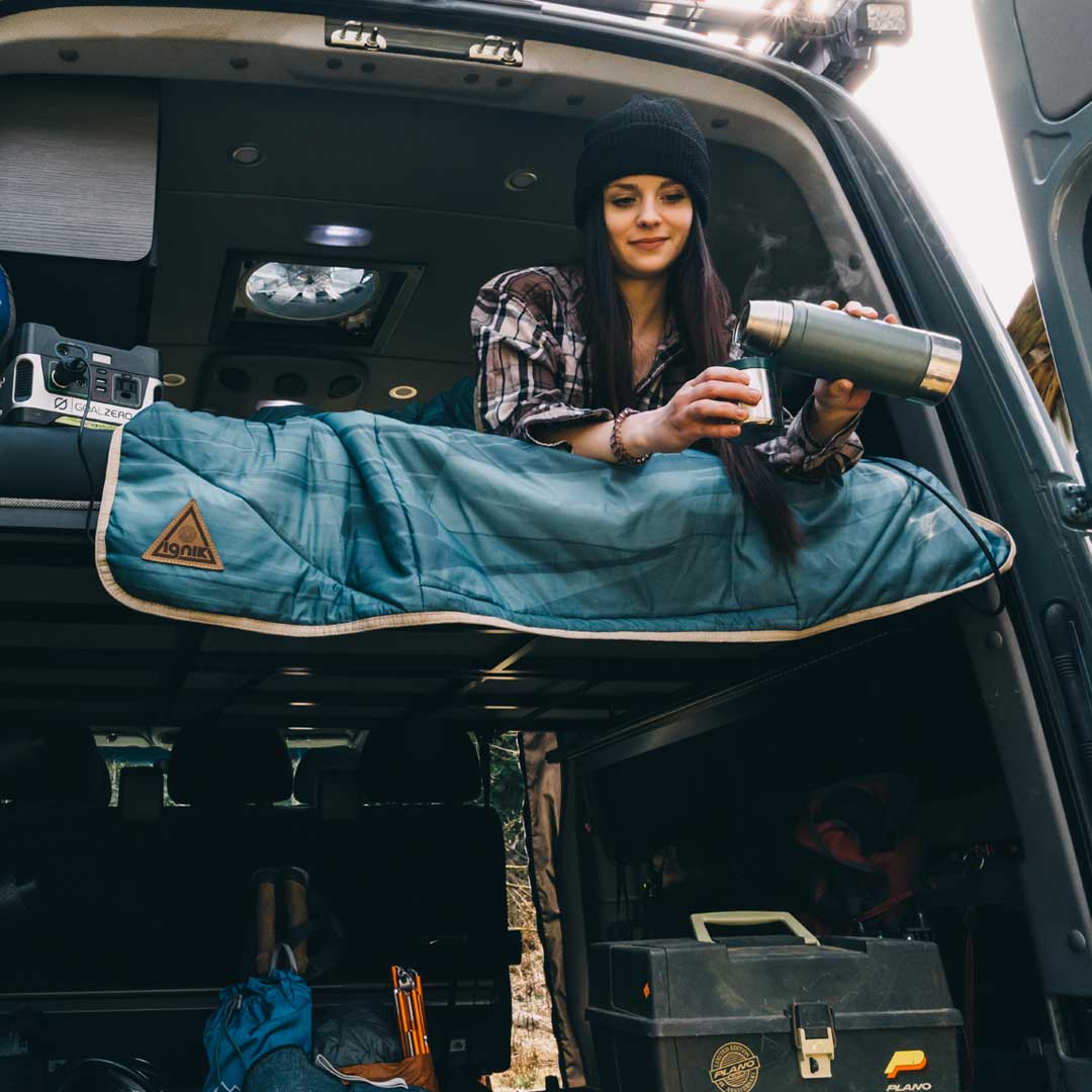 Warmth That Travels: Ignik Makes Cold Camping Better