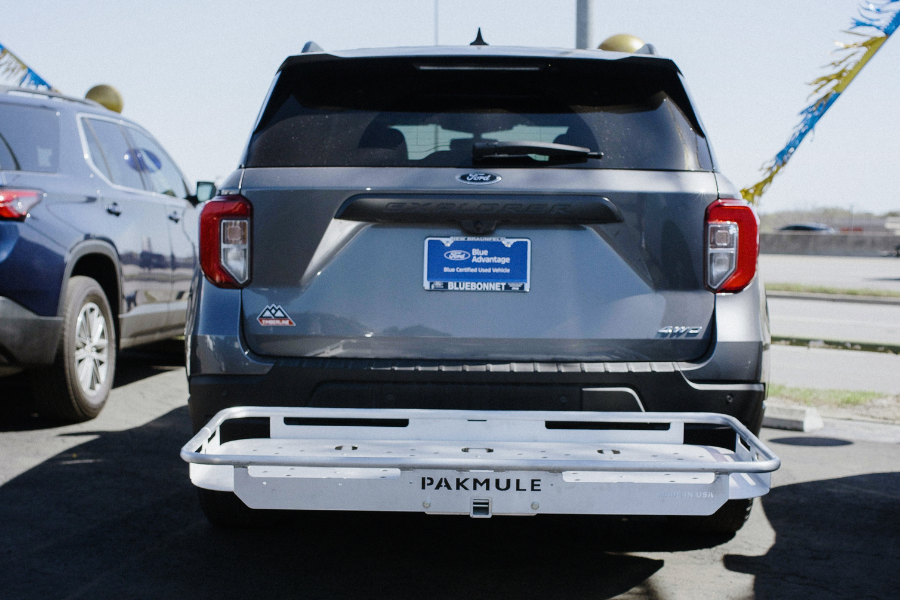 PAKMULE SCOUT