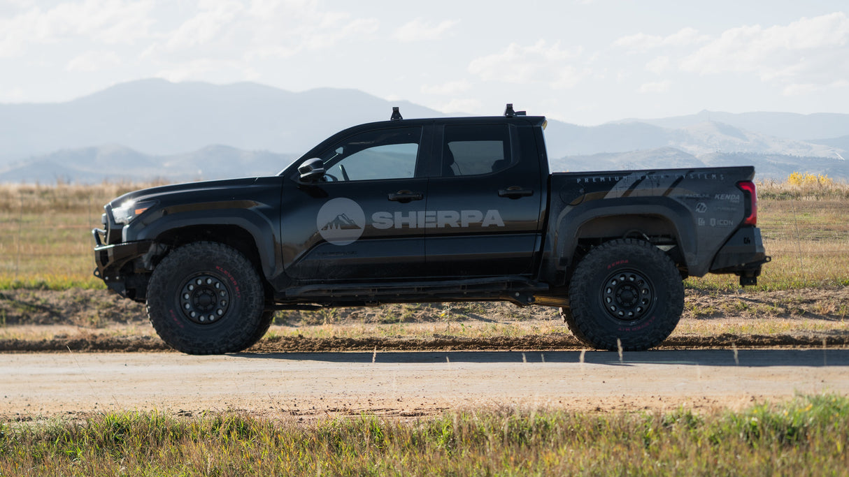 4th Gen Tacoma Load Bar System