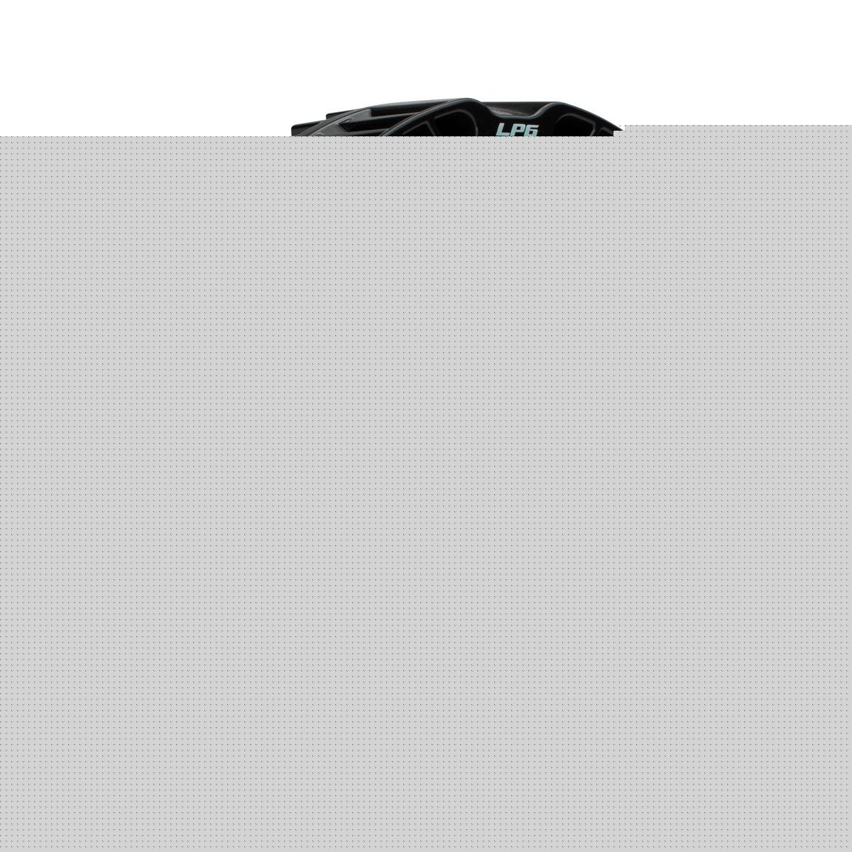 LP6 Pro LED Auxiliary Light Pod Light Pattern Driving/Combo Red Backlight Baja Designs