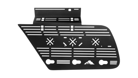 3rd Gen 4Runner Window Panel - Sherpa Equipment Company