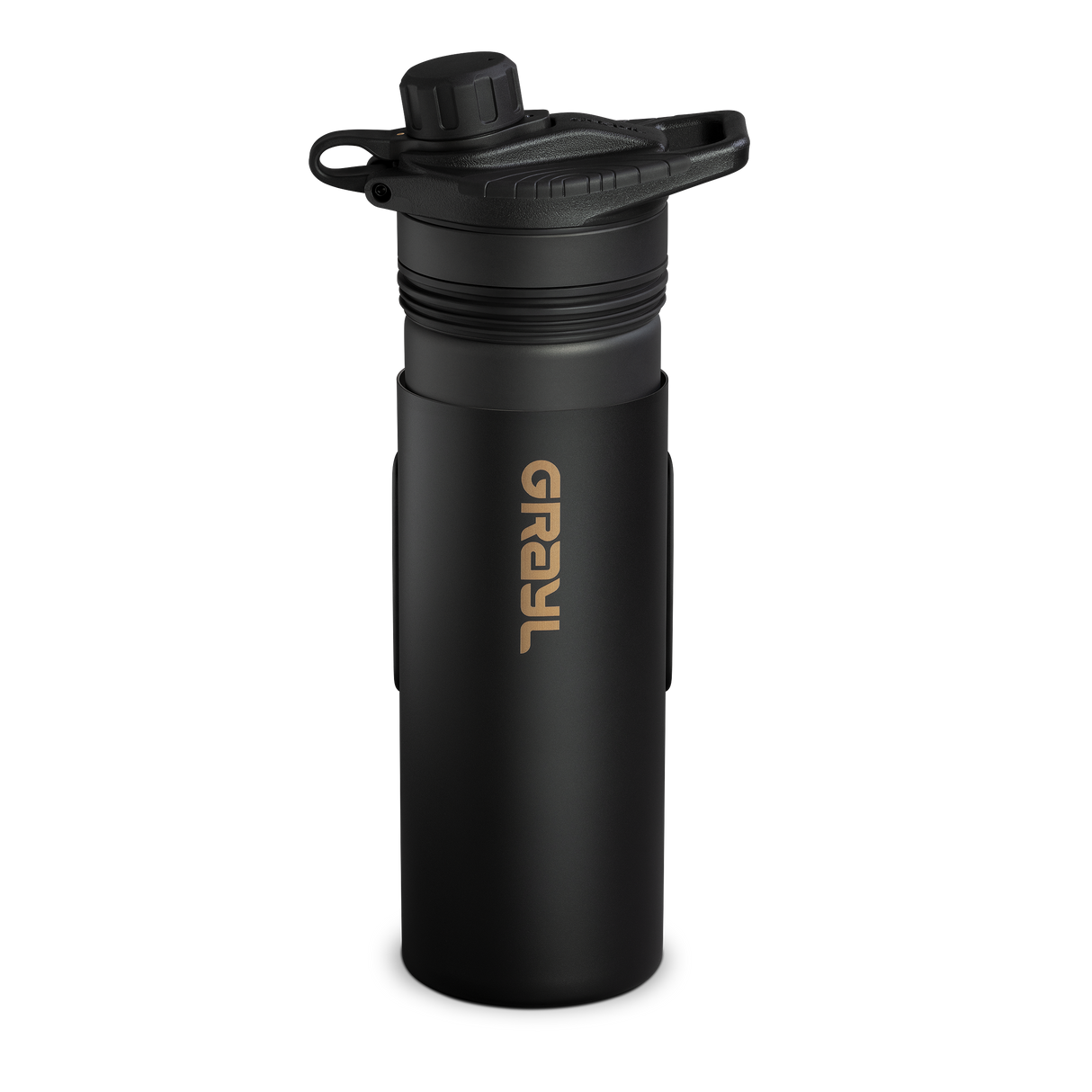 24oz GeoPress® Ti Purifier - Black