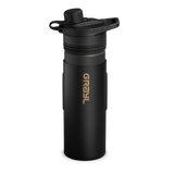 24oz GeoPress® Ti Purifier - Black