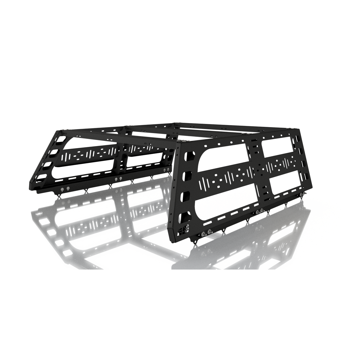Ford Ranger Cab Height Bed Rack | 2019-2021 – Roam Adventure Outpost