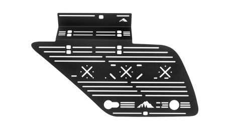 4th Gen 4Runner Window Panel - Sherpa Equipment Company