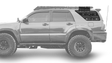 4th Gen 4Runner Window Panel - Sherpa Equipment Company