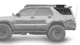 4th Gen 4Runner Window Panel - Sherpa Equipment Company