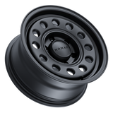 501SB Convoy Satin Black