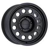 501SB Convoy Satin Black