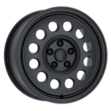 501SB Convoy Satin Black