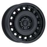 502SB Arvo Satin Black