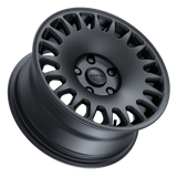 503SB Sahara Satin Black